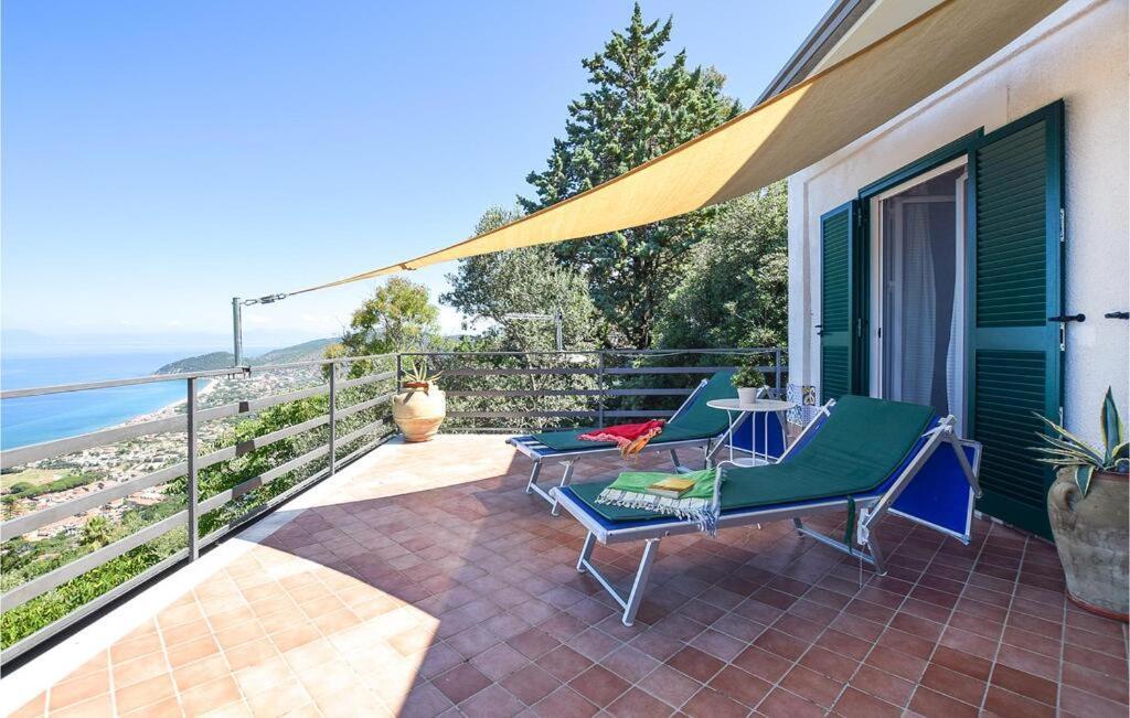 La Pennichella Apartment Castellabate Luaran gambar