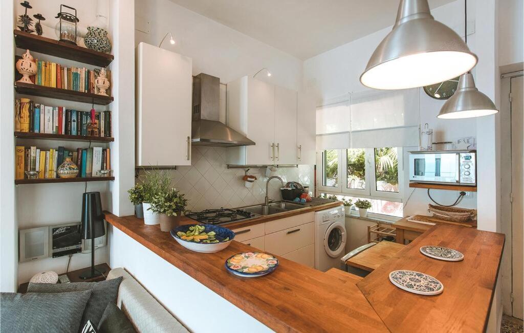 La Pennichella Apartment Castellabate Luaran gambar